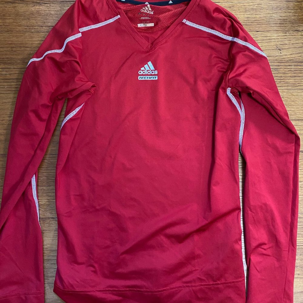 Adidas Techfit  Longsleeve